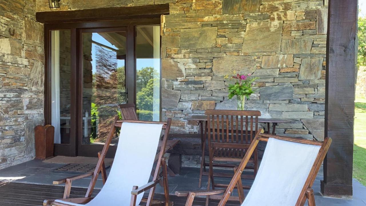 Ferienwohnung Casas Do Campo Monfero Exterior foto